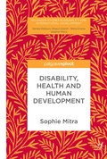 Cover: Disability, Health and Human Development - Palgrave Pivot