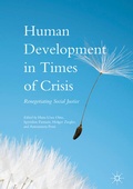 Cover: Human Development in Times of Crisis - Palgrave MacMillan