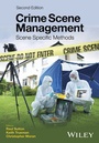 Cover: Crime Scene Management - Wiley