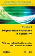 Cover: Degradation Processes in Reliability - Wiley-ISTE