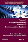 Cover: Analytical Modeling of Wireless Communication Systems - Wiley-ISTE