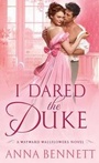 Cover: I Dared the Duke - St Martin's Press