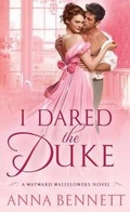 Cover: I Dared the Duke - St Martin's Press