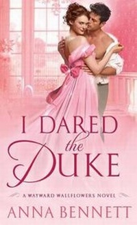 Enlarge image Cover: I Dared the Duke - St Martin's Press
