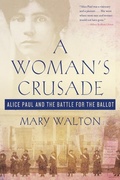 Cover: A Woman's Crusade - St. Martin's Griffin