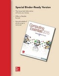 Cover: Loose Leaf for Computing Essentials 2015 Intro - McGraw-Hill Education