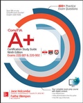 Cover: CompTIA A+ Certification Study Guide, Ninth Edition (Exams 220-901 & 220-902) - McGraw-Hill Education
