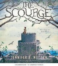 Enlarge image Cover: The Scourge - Scholastic US