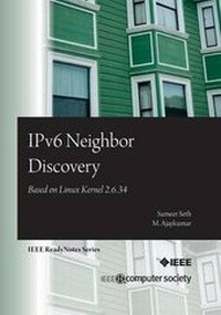 Abbildung von: IPv6 Neighbor Discovery - IEEE Computer Society Press