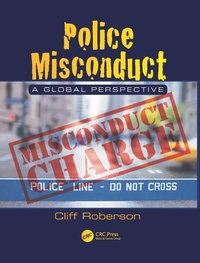 Abbildung von: Police Misconduct - Routledge
