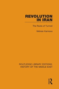 Abbildung von: Revolution in Iran - Routledge