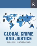 Cover: Global Crime and Justice - Routledge