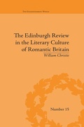 Cover: The Edinburgh Review in the Literary Culture of Romantic Britain - Routledge