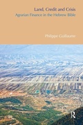 Cover: Land, Credit and Crisis - Routledge