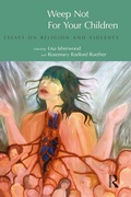 Cover: Weep Not for Your Children - Routledge