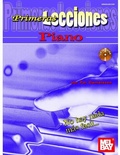 Cover: Primeras Lecciones Piano - Mel Bay Publications,U.S.