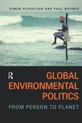 Cover: Global Environmental Politics - Routledge