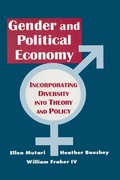 Cover: Engendered Economics - Routledge