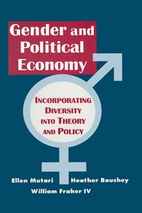 Enlarge image Cover: Engendered Economics - Routledge