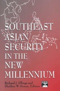 Cover: Southeast Asian Security in the New Millennium - Routledge