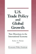 Cover: Trade Policy and Global Growth - Routledge