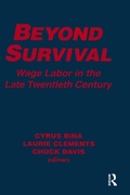 Cover: Beyond Survival - Routledge