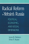 Cover: Radical Reform in Yeltsin's Russia - Routledge