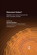 Cover: Reluctant Exiles? - Routledge