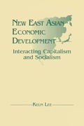 Cover: New East Asian Economic Development: The Interaction of Capitalism and Socialism - Routledge