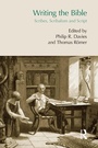 Cover: Writing the Bible - Routledge