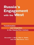 Cover: Russia's Engagement with the West: - Routledge