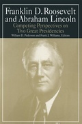 Cover: Franklin D.Roosevelt and Abraham Lincoln - Routledge