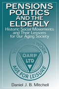 Cover: Pensions, Politics and the Elderly - Routledge