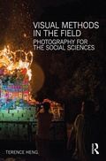 Cover: Visual Methods in the Field - Routledge
