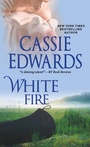 Cover: White Fire - Zebra Books