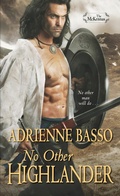 Cover: No Other Highlander - Zebra Books