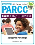 Cover: Let's Prepare for the PARCC Grade 6 ELA/Literacy Test - Barron's Educational Series Inc.,U.S.