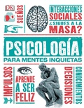 Cover: Psicologia para mentes inquietas (Heads Up Psychology) - DK Children