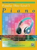 Cover: Alfred's Basic Piano Library Popular Hits, Bk 3 - Alfred Music