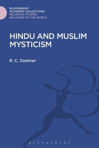 Abbildung von: Hindu and Muslim Mysticism - Bloomsbury Academic