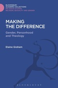 Cover: Making the Difference - Bloomsbury Academic