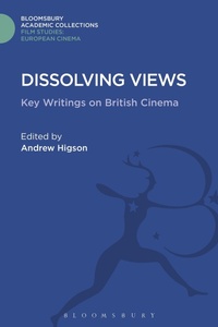 Enlarge image Cover: Dissolving Views - Bloomsbury Academic