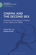 Cover: Cinema and the Second Sex - Bloomsbury Academic