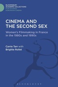 Cover: Cinema and the Second Sex - Bloomsbury Academic