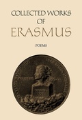 Cover: 85-86Collected Works of Erasmus - University of Toronto Press