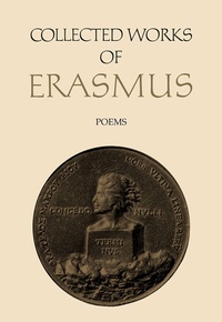 Enlarge image Cover: 85-86Collected Works of Erasmus - University of Toronto Press
