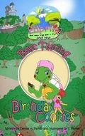 Cover: Paprika and the Best Tasting Birthday Cookies - Dorrance Publishing Co.