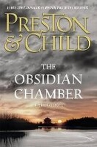 Enlarge image Cover: The Obsidian Chamber Lib/E - Gcp