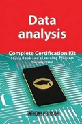 Cover: Data Analysis Complete Certification Kit - Study Book and Elearning Program - Emereo Publishing
