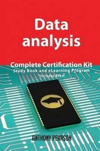 Enlarge image Cover: Data Analysis Complete Certification Kit - Study Book and Elearning Program - Emereo Publishing